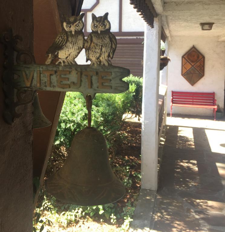 Matterhorn Tower Hotel Eureka Springs Eksteriør billede