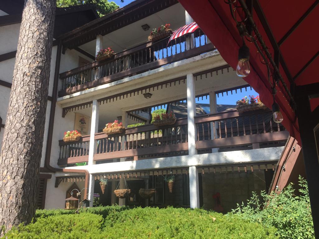 Matterhorn Tower Hotel Eureka Springs Eksteriør billede